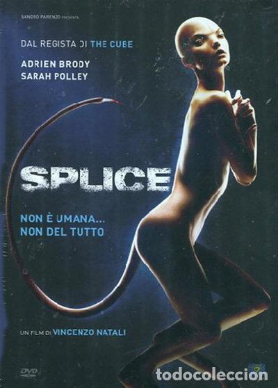 Cine: Splice- 8031179930036