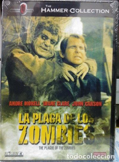 Cine: La Plaga de los Zombies- 8420172029999