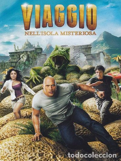 Cine: Viaggio nell'isola misteriosa- 5051891061149