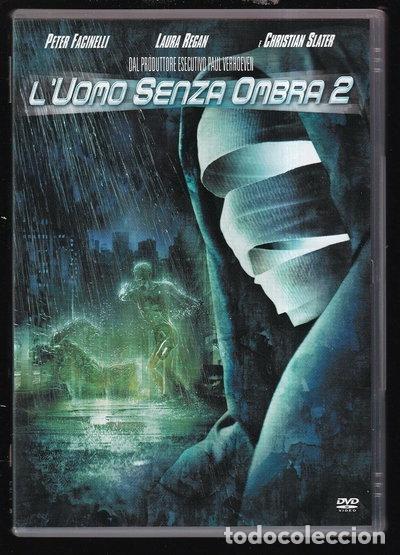 Cine: L'uomo senza ombra 2- 8013123006868
