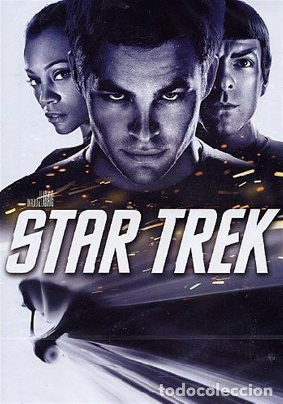 Cine: Star Trek- 8010773105286