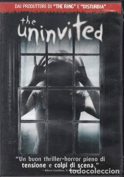 Cine: The Uninvited- 8010773105293