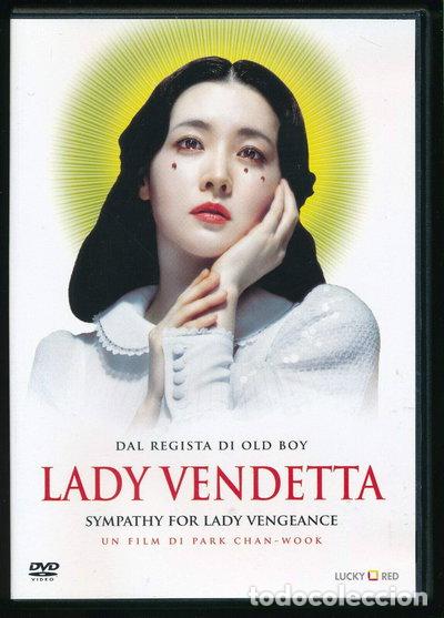 Cine: Lady Vendetta- 8022469063664