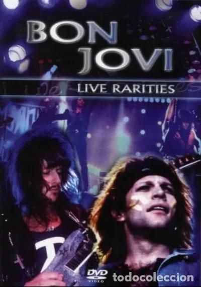 Cine: Bon Jovi - Live Rarities- 0823880023149