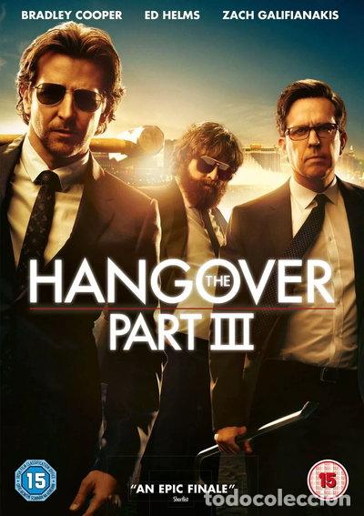 Cine: The Hangover Part III- 5051892143288