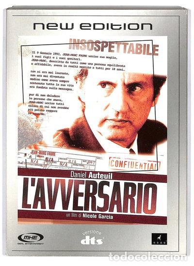 Cine: L'Avversario- 8032442209385