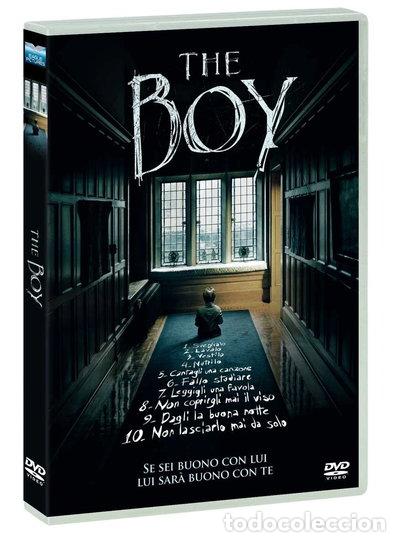 Cine: The Boy- 8031179943470