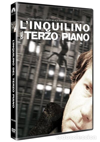 Cine: L'inquilino del terzo piano- 8010773203227