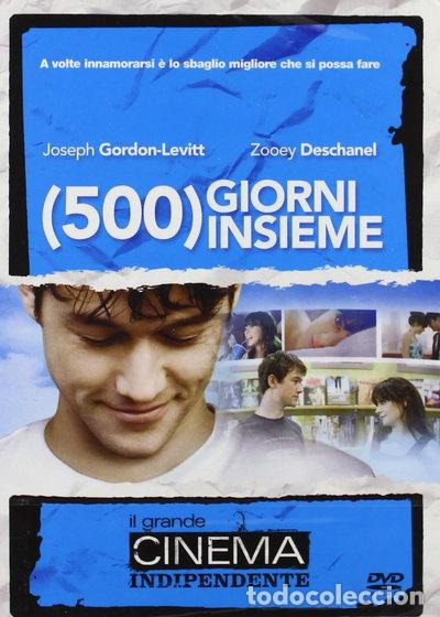 Cine: (500) giorni insieme- 8010312087653