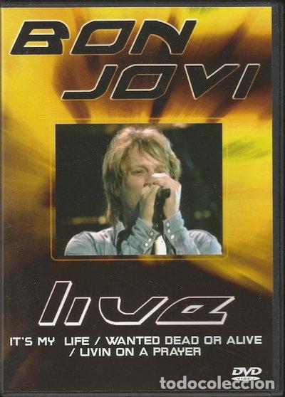 Cine: Bon Jovi: Live- 4013659003540