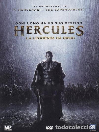 Cine: Hercules: La leyenda ha inicio- 8032807054667