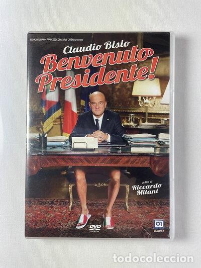 Cine: Benvenuto Presidente!- 8032807047904
