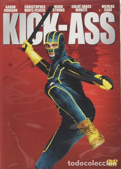 Cine: Kick-Ass- 8031179931903