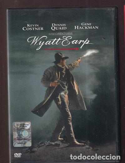 Cine: Wyatt Earp- 7321958131770
