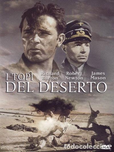 Cine: I topi del deserto- 8010312044700