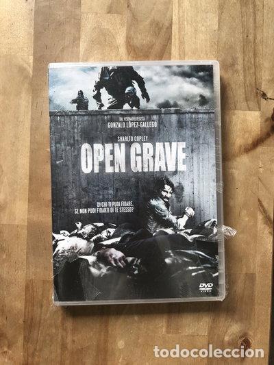 Cine: Open Grave- 8031179937462