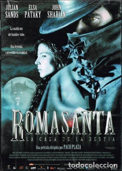 Cine: Romasanta- 8420018199206