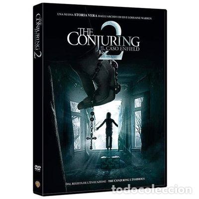 Cine: The Conjuring 2: El caso Enfield- 5051891140028