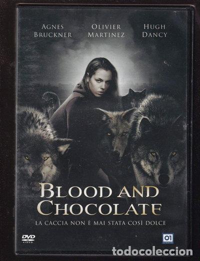 Cine: Blood and Chocolate- 8032807024264