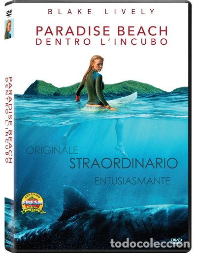 Cine: Paradise Beach: Dentro l'incubo- 5053083075811