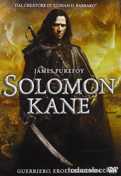Cine: Solomon Kane- 8031179929764