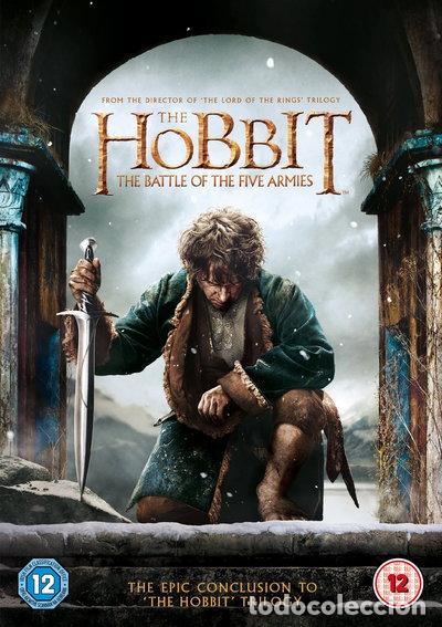 Cine: The Hobbit: The Battle of the Five Armies- 5051892186346