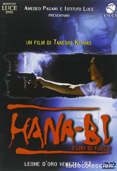 Cine: Hana-Bi: Flores de fuego- 8014191900096