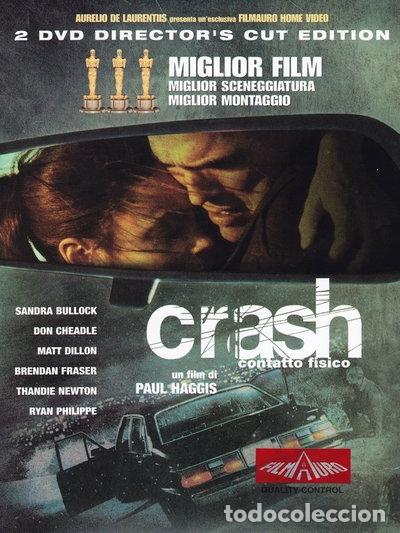 Cine: Crash - Contatto fisico- 8016024036415