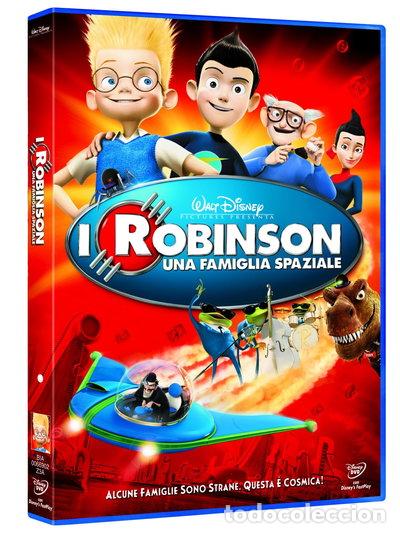 Cine: I Robinson - Una famiglia spaziale- 8717418105723