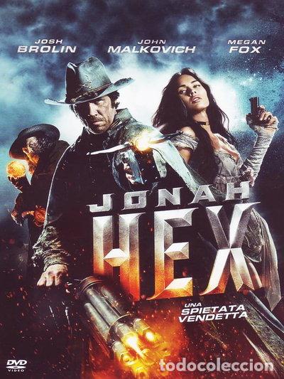 Cine: Jonah Hex- 5051891025530