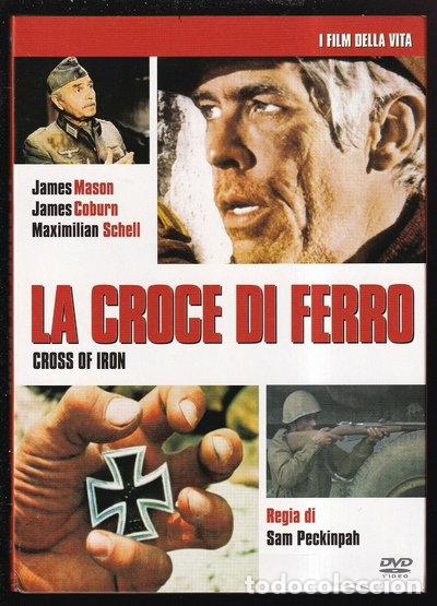 Cine: La croce di ferro- 8031179929672