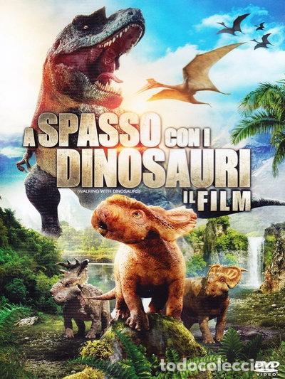 Cine: A spasso con i dinosauri - Il film- 8010312108723