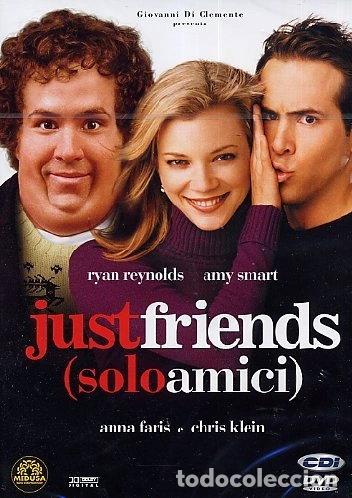 Cine: Just Friends- 8012812069429