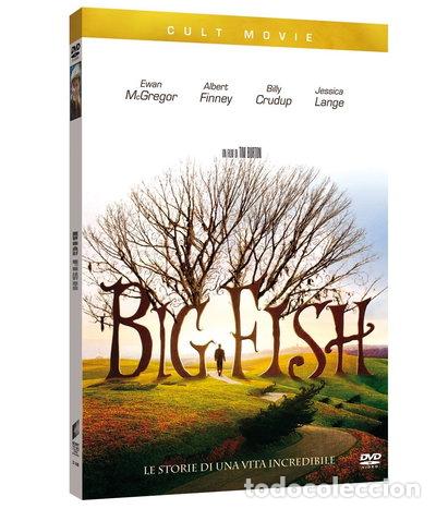 Cine: Big Fish- 8013123001931