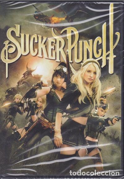 Cine: Sucker Punch- 5051891027817