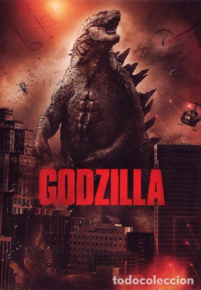 Cine: Godzilla- 5051891110717