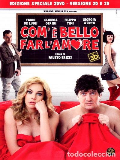 Cine: Com'&egrave; bello far l'amore- 8010020075249