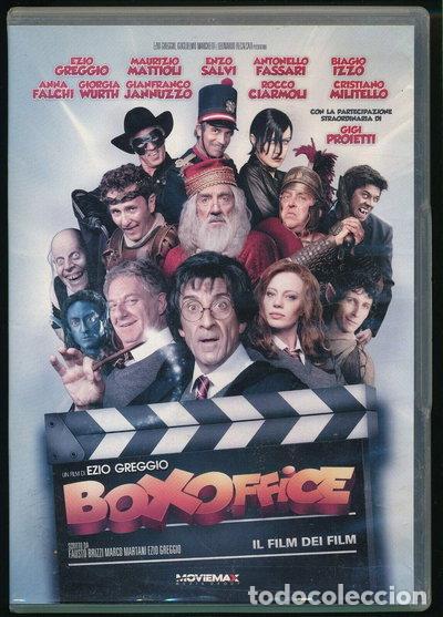 Cine: Box Office 3D: Il film dei film- 8032442220335