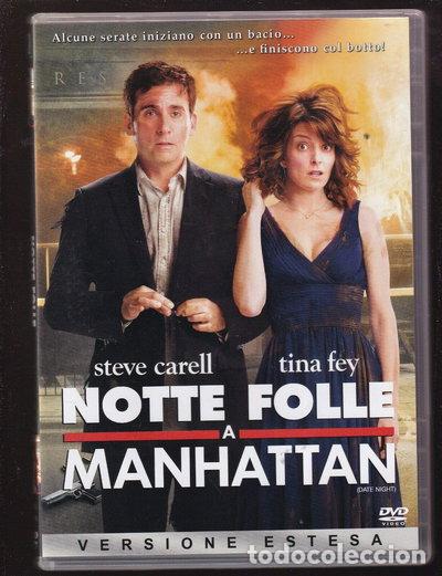 Cine: Notte folle a Manhattan- 8010312090004
