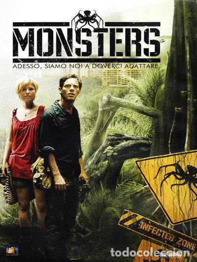Cine: Monsters- 8032862333646