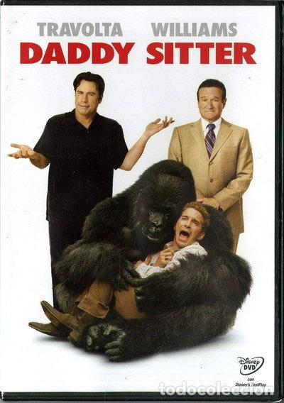 Cine: Daddy Sitter- 8717418257934