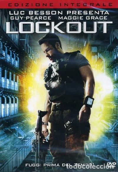 Cine: Lockout- 8013123042651