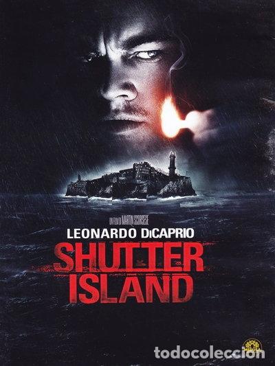 Cine: Shutter Island- 8010020060054