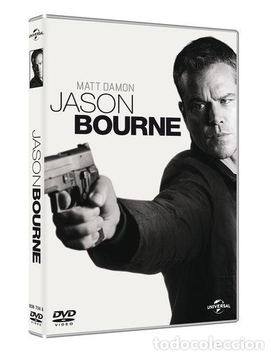 Cine: Jason Bourne- 5053083073466