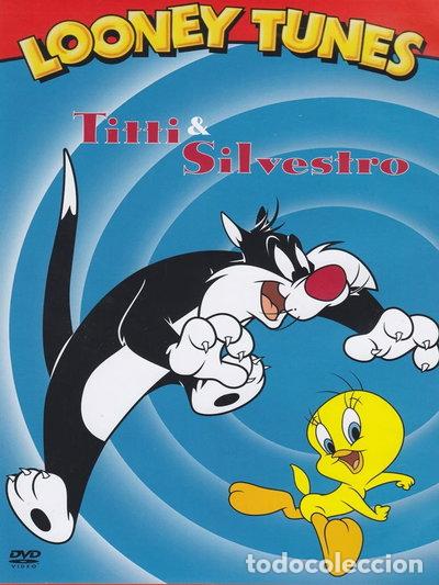 Cine: Looney Tunes Collection - Titti & Silvestro- 7321958588222