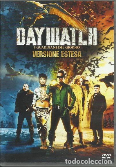 Cine: Day Watch - I guardiani del giorno- 8010312080913
