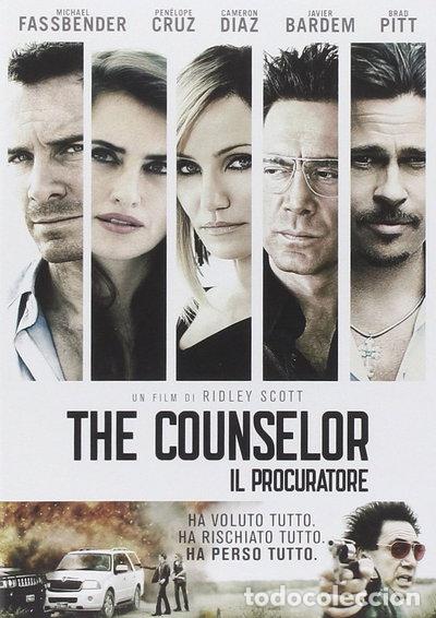 Cine: The Counselor- 8010312108662