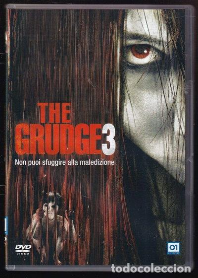 Cine: The Grudge 3- 8032807030258