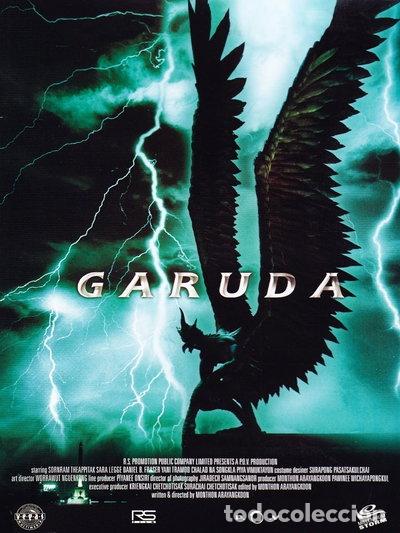 Cine: Garuda- 8032825660840