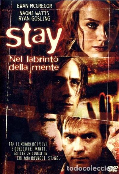 Cine: Stay (8010312064173)